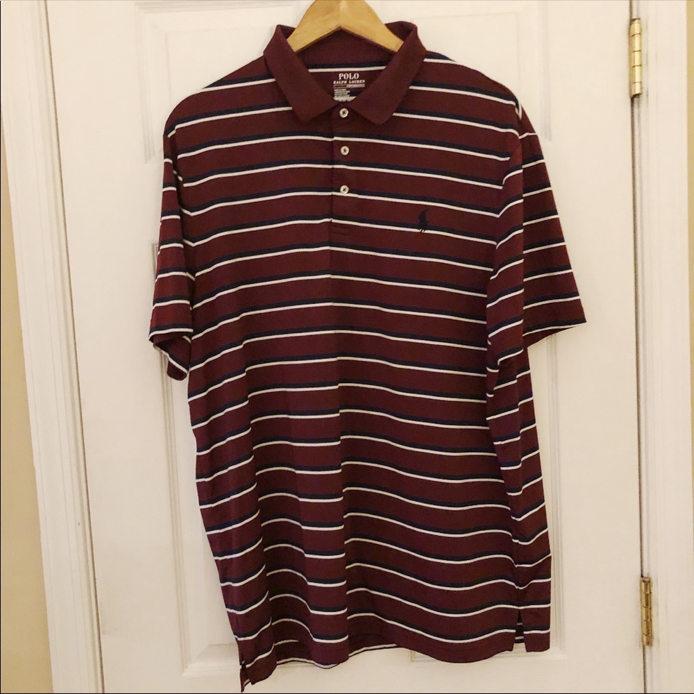 Polo by Ralph Lauren Performance Mens Polo